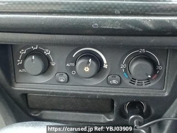 Used 2006 AT mitsubishi pajero-io H77W Image[25]