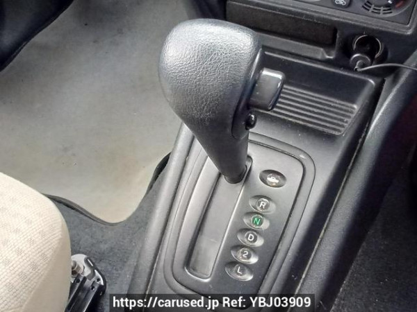 Used 2006 AT mitsubishi pajero-io H77W Image[26]