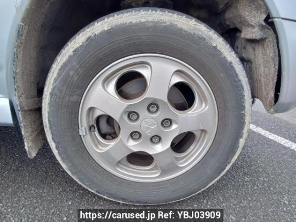 Used 2006 AT mitsubishi pajero-io H77W Image[28]