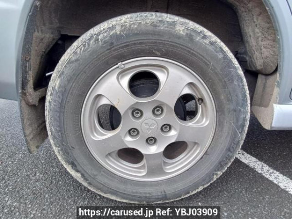 Used 2006 AT mitsubishi pajero-io H77W Image[30]