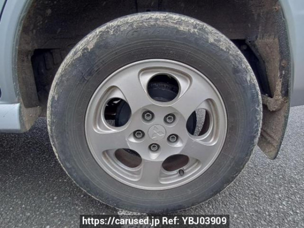 Used 2006 AT mitsubishi pajero-io H77W Image[31]