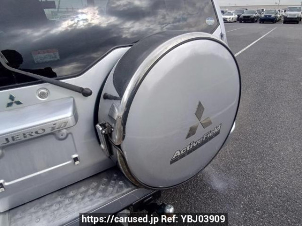 Used 2006 AT mitsubishi pajero-io H77W Image[41]