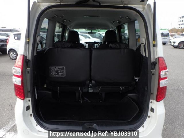 Used 2010 AT toyota noah ZRR75W Image[6]