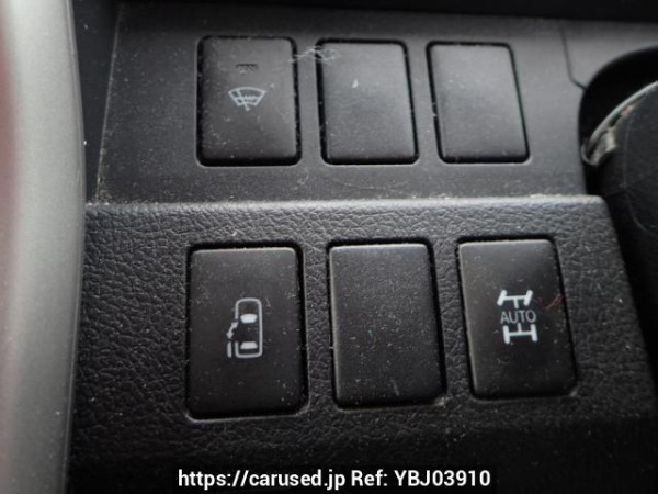 Used 2010 AT toyota noah ZRR75W Image[17]