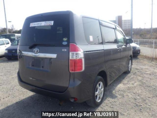 Used 2009 AT toyota noah ZRR75G Image[6]