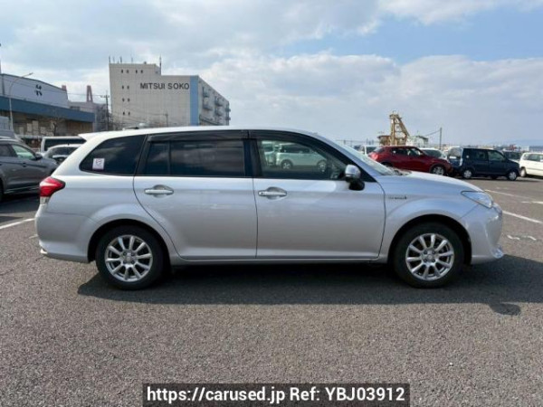 Used 2016 AT toyota corolla-fielder NKE165G Image[7]