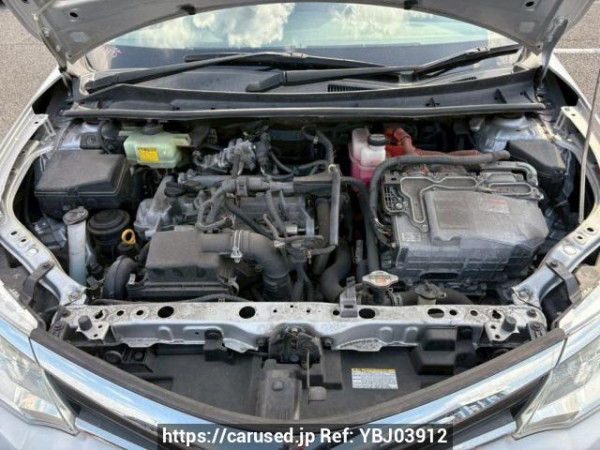 Used 2016 AT toyota corolla-fielder NKE165G Image[9]