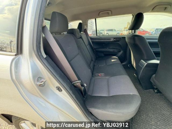 Used 2016 AT toyota corolla-fielder NKE165G Image[15]