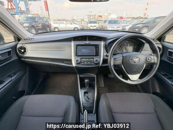 Used 2016 AT toyota corolla-fielder NKE165G Image[18]