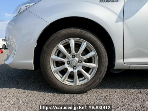 Used 2016 AT toyota corolla-fielder NKE165G Image[32]