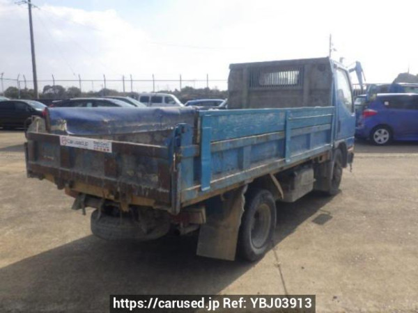 Used 1995 MT mitsubishi canter FE516BC Image[7]