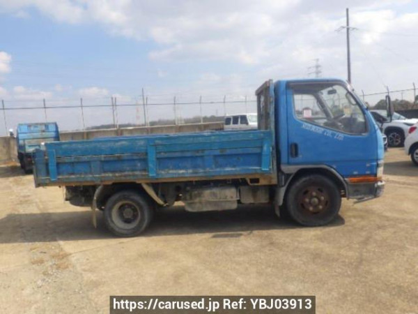 Used 1995 MT mitsubishi canter FE516BC Image[8]