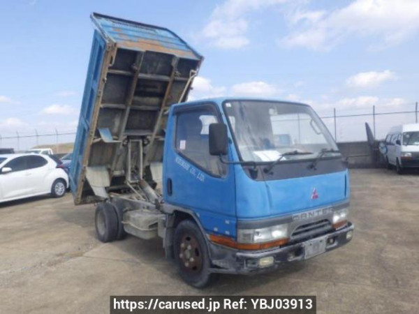 Used 1995 MT mitsubishi canter FE516BC Image[9]