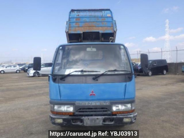 Used 1995 MT mitsubishi canter FE516BC Image[10]