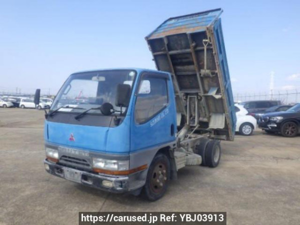 Used 1995 MT mitsubishi canter FE516BC Image[11]