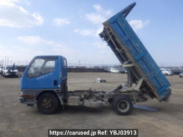 Used 1995 MT mitsubishi canter FE516BC Image[12]