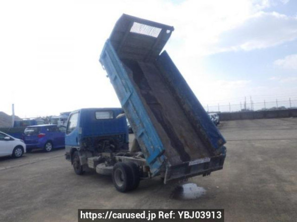 Used 1995 MT mitsubishi canter FE516BC Image[13]
