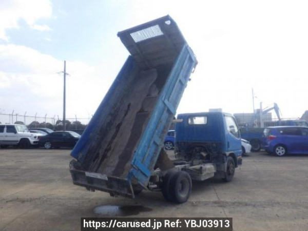Used 1995 MT mitsubishi canter FE516BC Image[15]