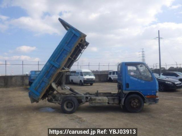 Used 1995 MT mitsubishi canter FE516BC Image[16]