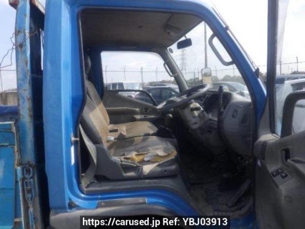Used 1995 MT mitsubishi canter FE516BC Image[20]