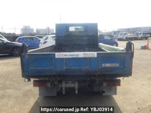 Used 1999 MT mitsubishi canter FE517BD Image[5]