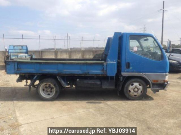 Used 1999 MT mitsubishi canter FE517BD Image[7]
