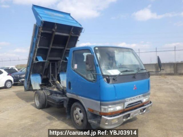 Used 1999 MT mitsubishi canter FE517BD Image[8]