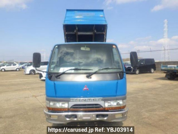 Used 1999 MT mitsubishi canter FE517BD Image[9]