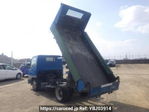 Used 1999 MT mitsubishi canter FE517BD Image[12]