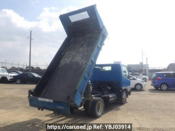 Used 1999 MT mitsubishi canter FE517BD Image[14]
