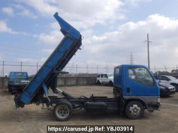 Used 1999 MT mitsubishi canter FE517BD Image[15]