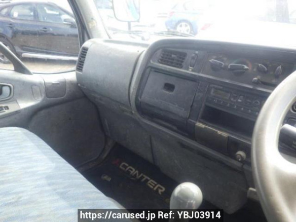 Used 1999 MT mitsubishi canter FE517BD Image[21]