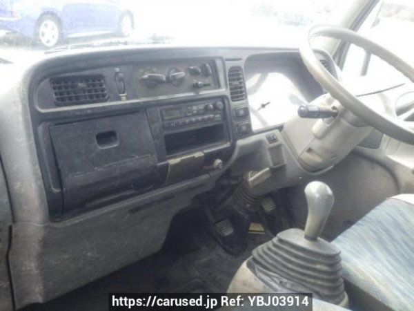 Used 1999 MT mitsubishi canter FE517BD Image[23]