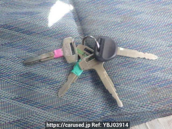 Used 1999 MT mitsubishi canter FE517BD Image[29]