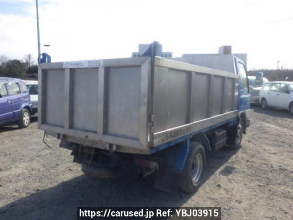 Used 1999 MT mitsubishi canter FE516BC Image[6]