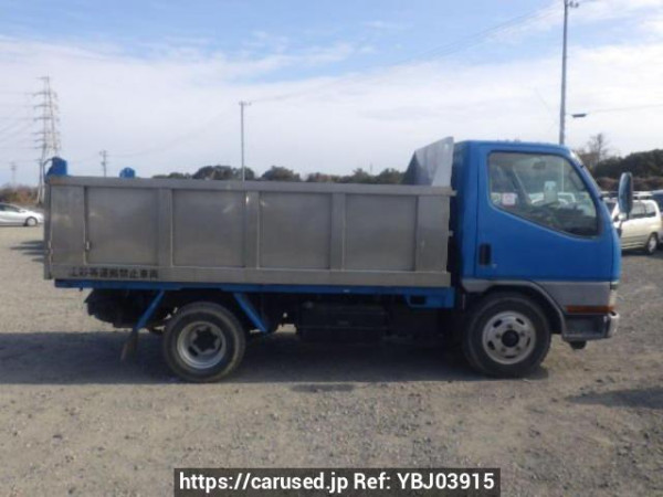 Used 1999 MT mitsubishi canter FE516BC Image[7]
