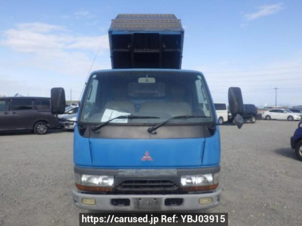 Used 1999 MT mitsubishi canter FE516BC Image[9]