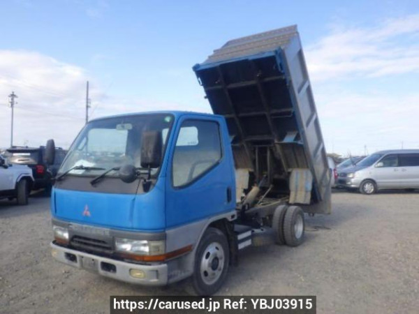 Used 1999 MT mitsubishi canter FE516BC Image[10]