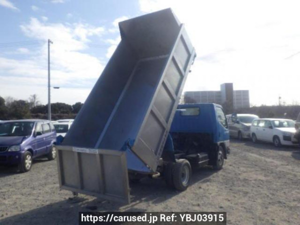 Used 1999 MT mitsubishi canter FE516BC Image[14]