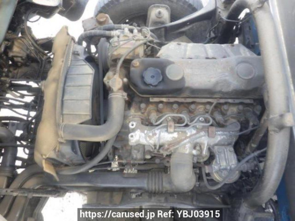 Used 1999 MT mitsubishi canter FE516BC Image[20]