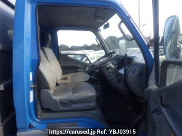 Used 1999 MT mitsubishi canter FE516BC Image[23]
