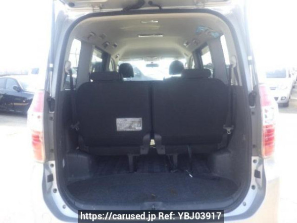 Used 2008 AT toyota noah ZRR75W Image[8]