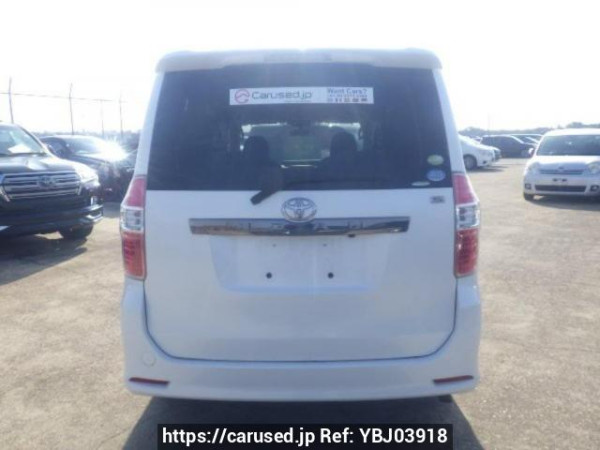 Used 2008 AT toyota noah ZRR70W Image[5]