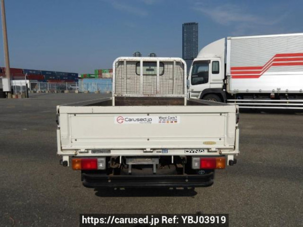 Used 2000 MT hino dyna-truck RZU100 Image[5]