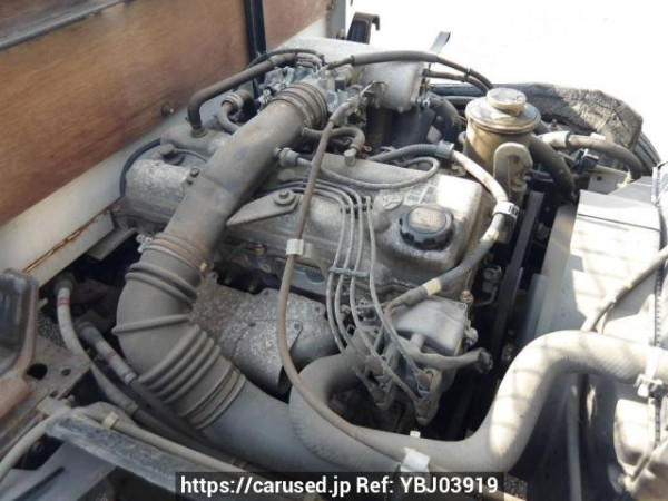 Used 2000 MT hino dyna-truck RZU100 Image[15]