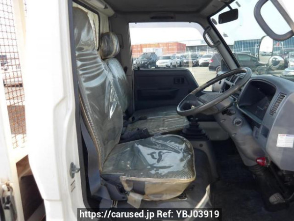 Used 2000 MT hino dyna-truck RZU100 Image[19]