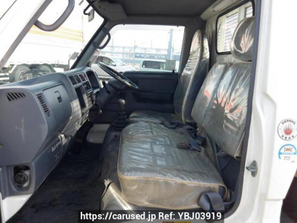 Used 2000 MT hino dyna-truck RZU100 Image[20]