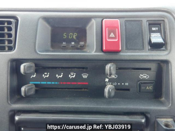 Used 2000 MT hino dyna-truck RZU100 Image[28]