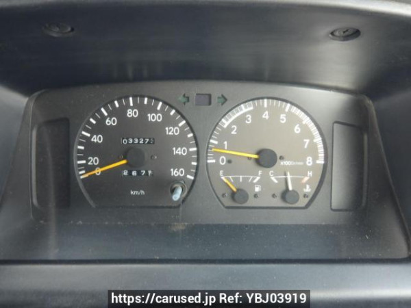 Used 2000 MT hino dyna-truck RZU100 Image[31]