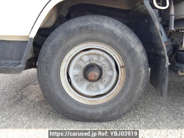 Used 2000 MT hino dyna-truck RZU100 Image[34]